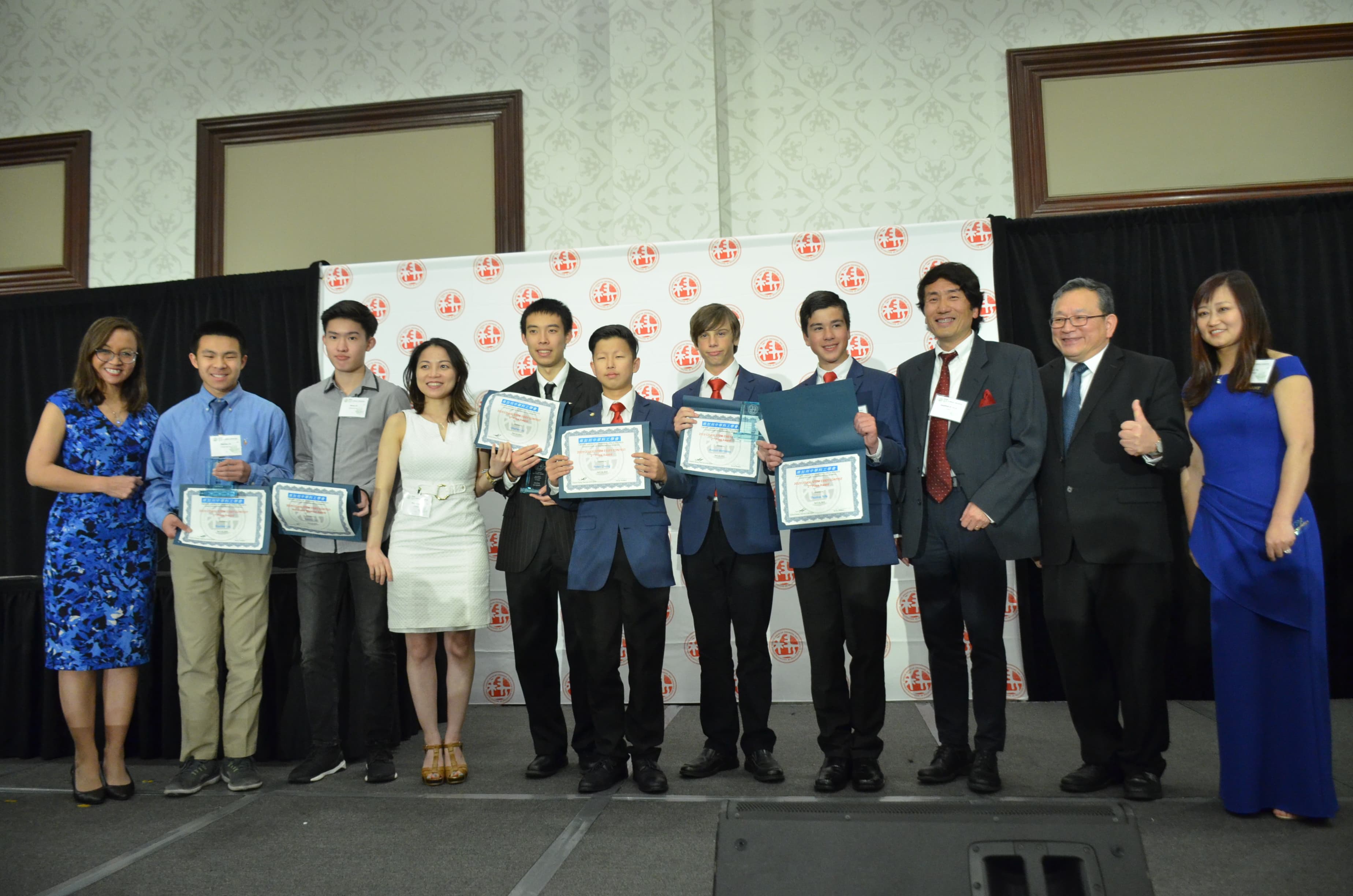 2019 STEAM Essay Contest Winners