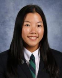 Portrait of Audrey Zhou