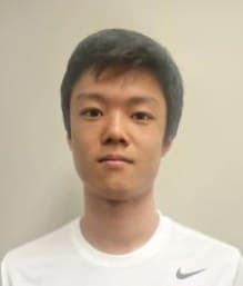 Portrait of Brendan Chew