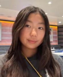 Portrait of Charlotte Minji Cho