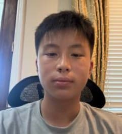 Portrait of Derek Hu