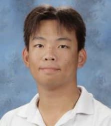 Portrait of Edward Xiong