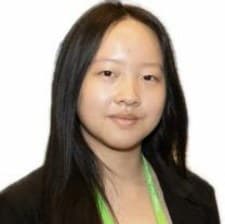 Portrait of Felicity Chu