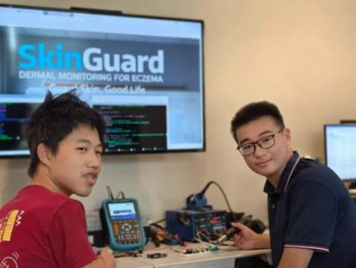 Portrait of Hancheng Wang