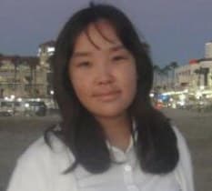 Portrait of Indra Uuganbayar