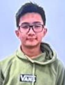 Portrait of Preston Talgat