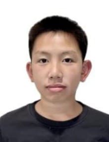 Portrait of Shawn Zhu