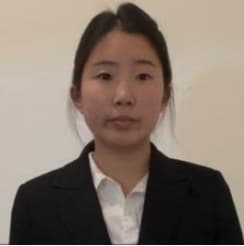 Portrait of Shiloh Shin