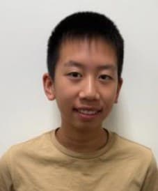 Portrait of Stanley Zhu