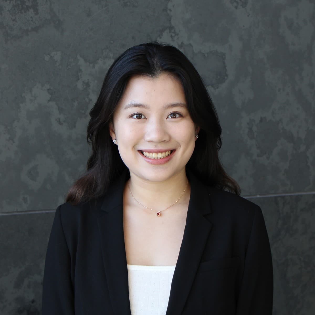 Portrait of Alice Feng