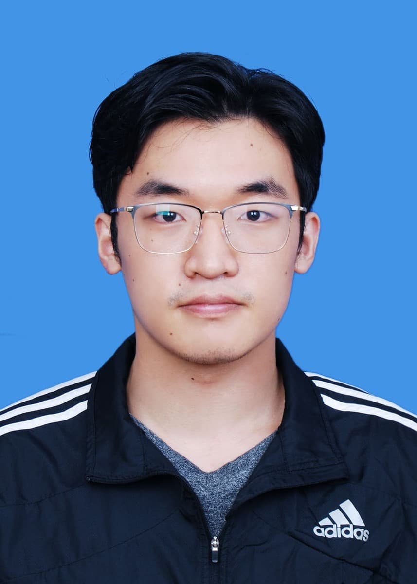 Portrait of Chi Zhang