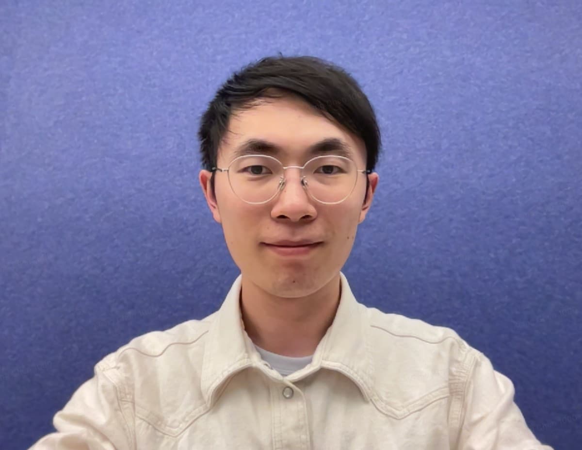 Portrait of Xiang Chen