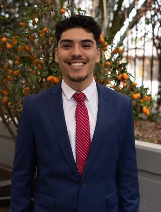 Portrait of Cristian Hernandez