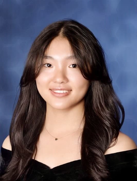 Portrait of Irene Pan