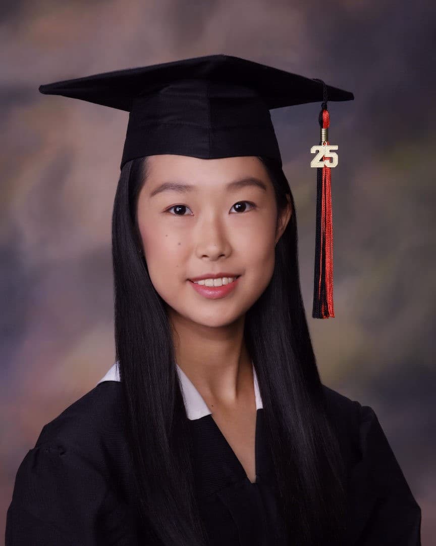 Portrait of Sarah Zhang