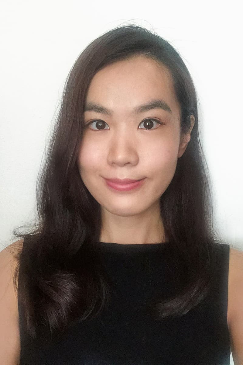 Portrait of Lillian Ngan