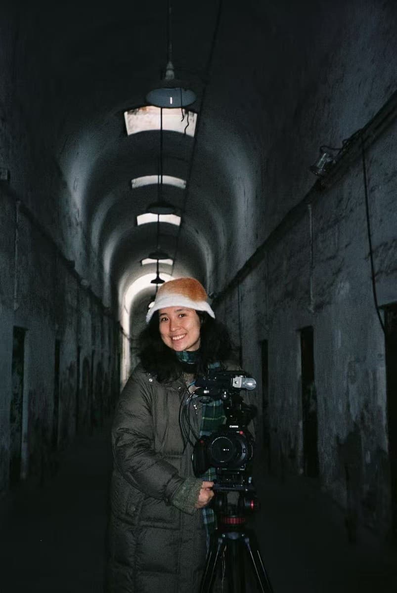 Portrait of Xinran Tong