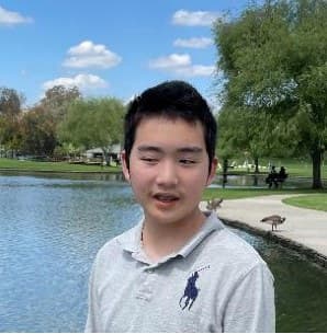 Portrait of Jacob Wang