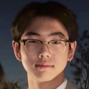 Portrait of Yiran Gao